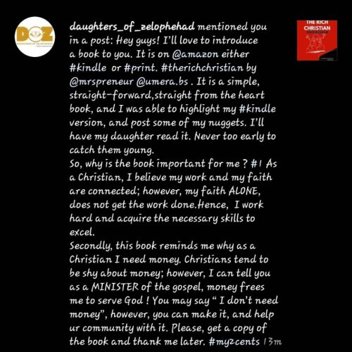 the-rich-christian-testimonial