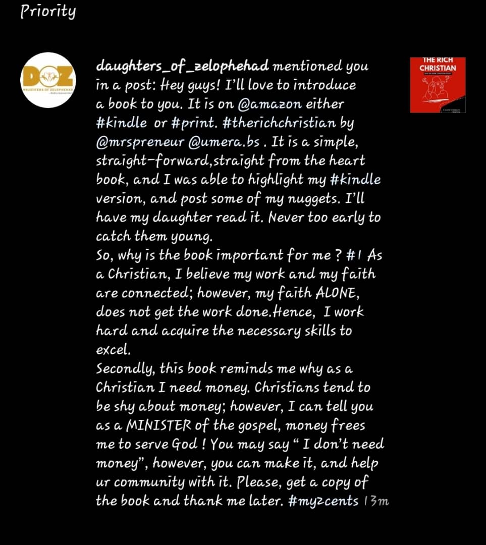 the-rich-christian-testimonial