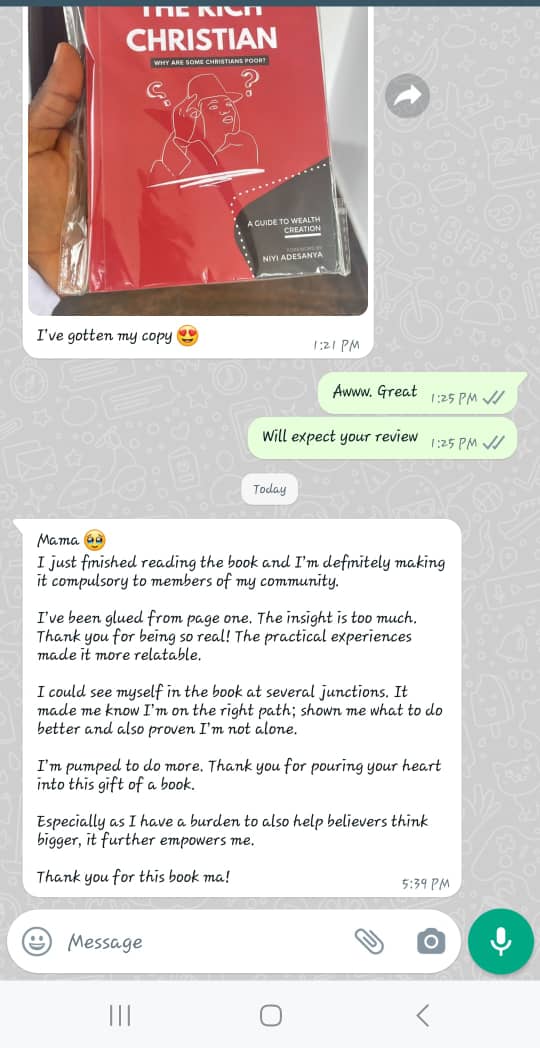 the-rich-christian-testimonial